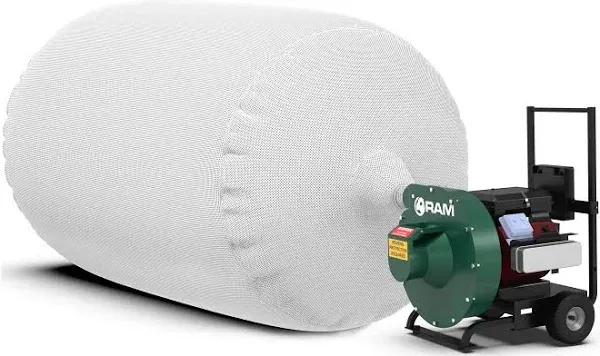 Ram Heavy Duty Insulation Vacuum Bags