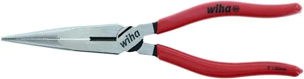 Wiha 32621 8 in. Classic Grip Long Nose Pliers