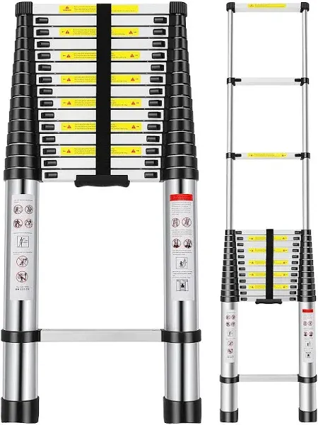 Telescoping Ladder