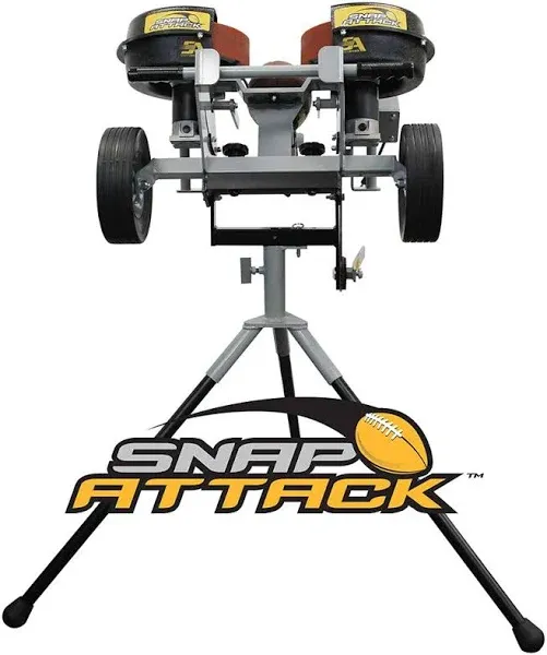 Snap Attack Football Throwing Machine