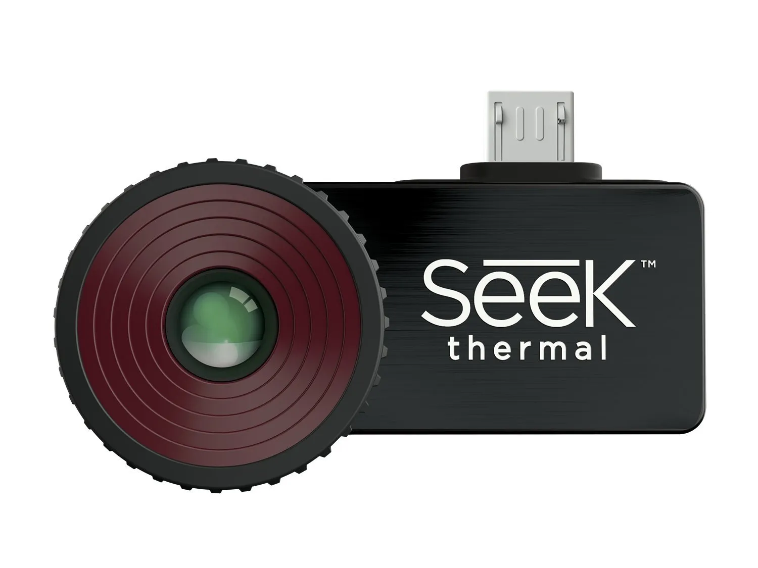 Seek Thermal CompactPRO – High Resolution Thermal Imaging Camera for Android MicroUSB