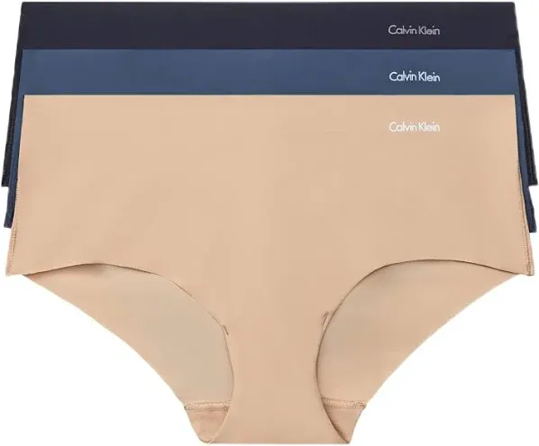 Calvin Klein Women's Invisibles Hipster