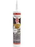 Dicor 651SANSW-1 NON-Leveling Ultra Sealant System - 10.1 Oz, White, High Performance, Non-Yellowing, Fast Curing, Durable, Highly Compatible, UV Stabilized