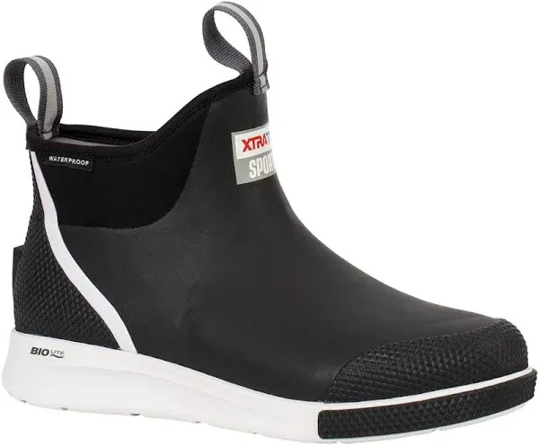 Xtratuf Men's Sport Ankle Deck Boots