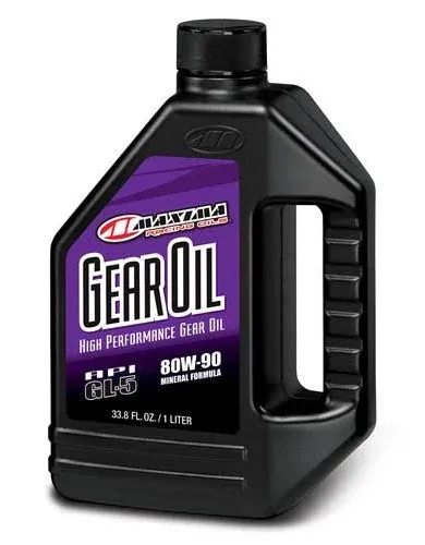 Maxima Premium Gear Oil