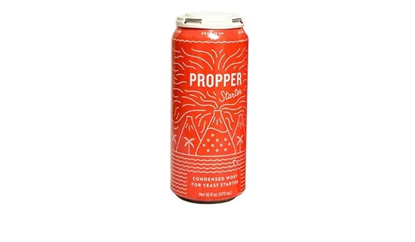 Propper Starter Yeast Starter 16 oz Single Can