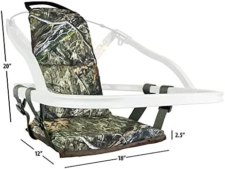 Summit Universal Seat Padded Mossy Oak Break-Up Infinity Camo