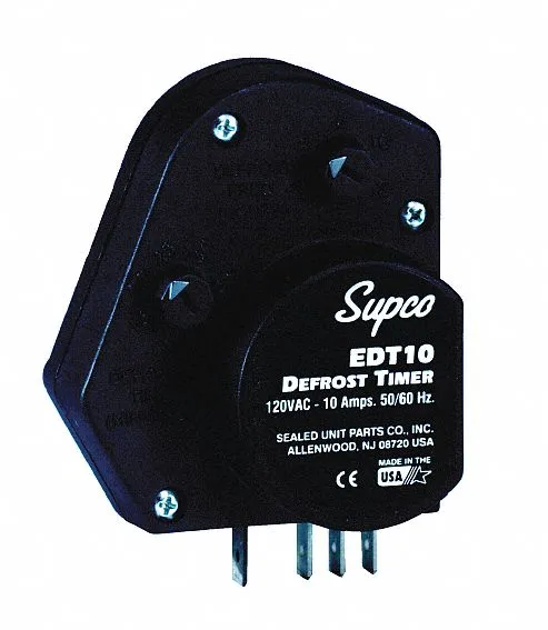 Supco edt10 Defrost Timer