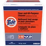 Tide Floor and All-Purpose Cleaner, 36 lb Box