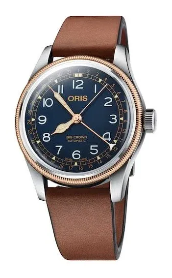 Oris Big Crown Pointer Date