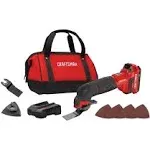 CRAFTSMAN Oscillating Tool Kit