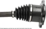 Cardone 66-1430 New Constant Velocity CV Axle Drive Shaft, Front Driveshaft Assembly Fits Cadillac Escalade, Chevrolet Avalanche/Cheyenne/Silverado/Suburban/Tahoe, GMC Sierra/Yukon