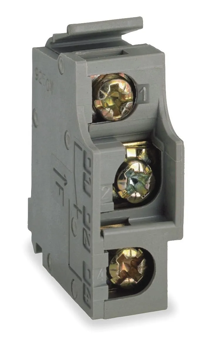 Square D Auxiliary Contact Circuit Breaker Auxiliary Switch