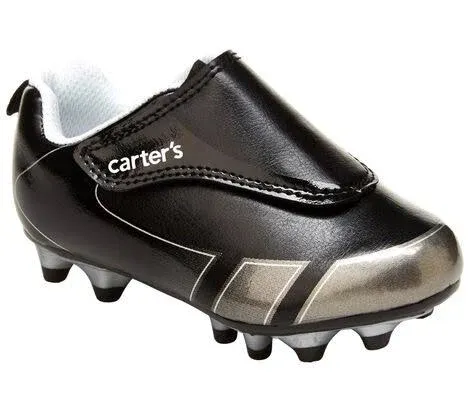 Carter's Toddler Boys Sport Cleats Black Carters