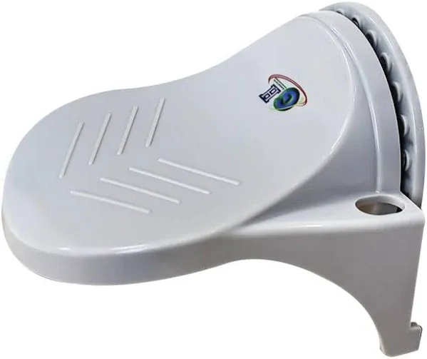 GH Upgraded Robust Grip Shower Foot Rest