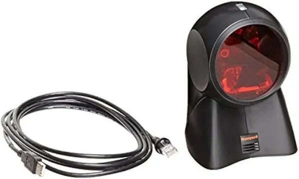 Honeywell MS7120 Orbit Barcode Reader with USB