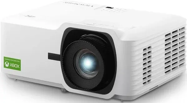 ViewSonic LX700-4K UHD 3500 Lumens Laser Projector Designed for Xbox 4.2ms