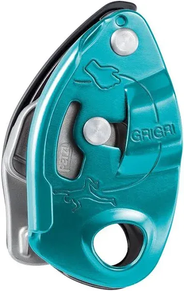 Petzl GriGri Belay Device Orange