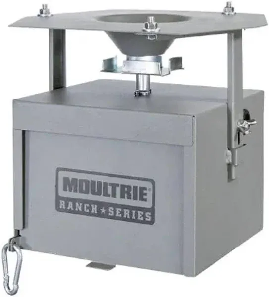 Moultrie Ranch Series Broadcast Feeder Kit