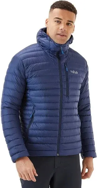 Rab Men's Microlight Alpine Jacket