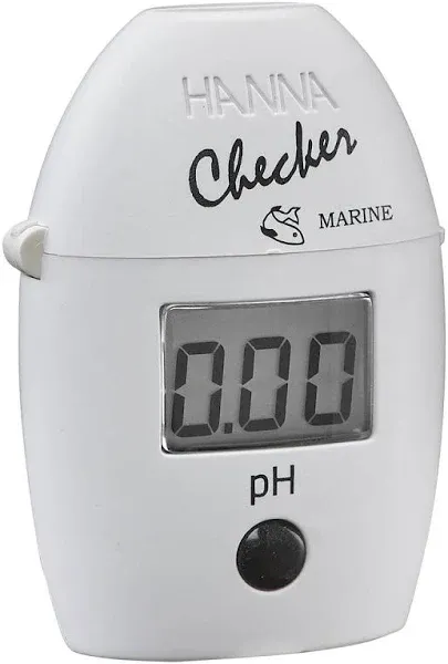 Hanna Marine pH Checker HI780