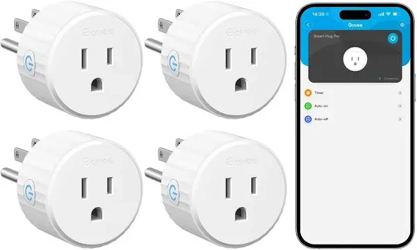 Govee Matter Smart Plug