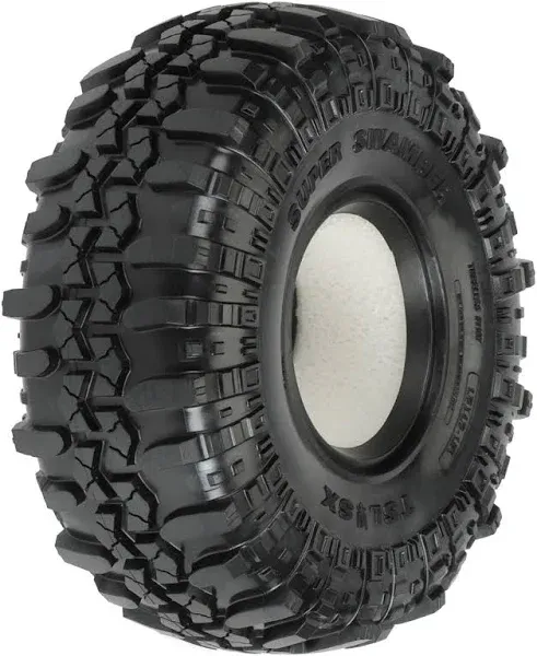 PRO1197-03  Interco Super Swampers XL 1.9&#034; Predator Crawling Tires (2)