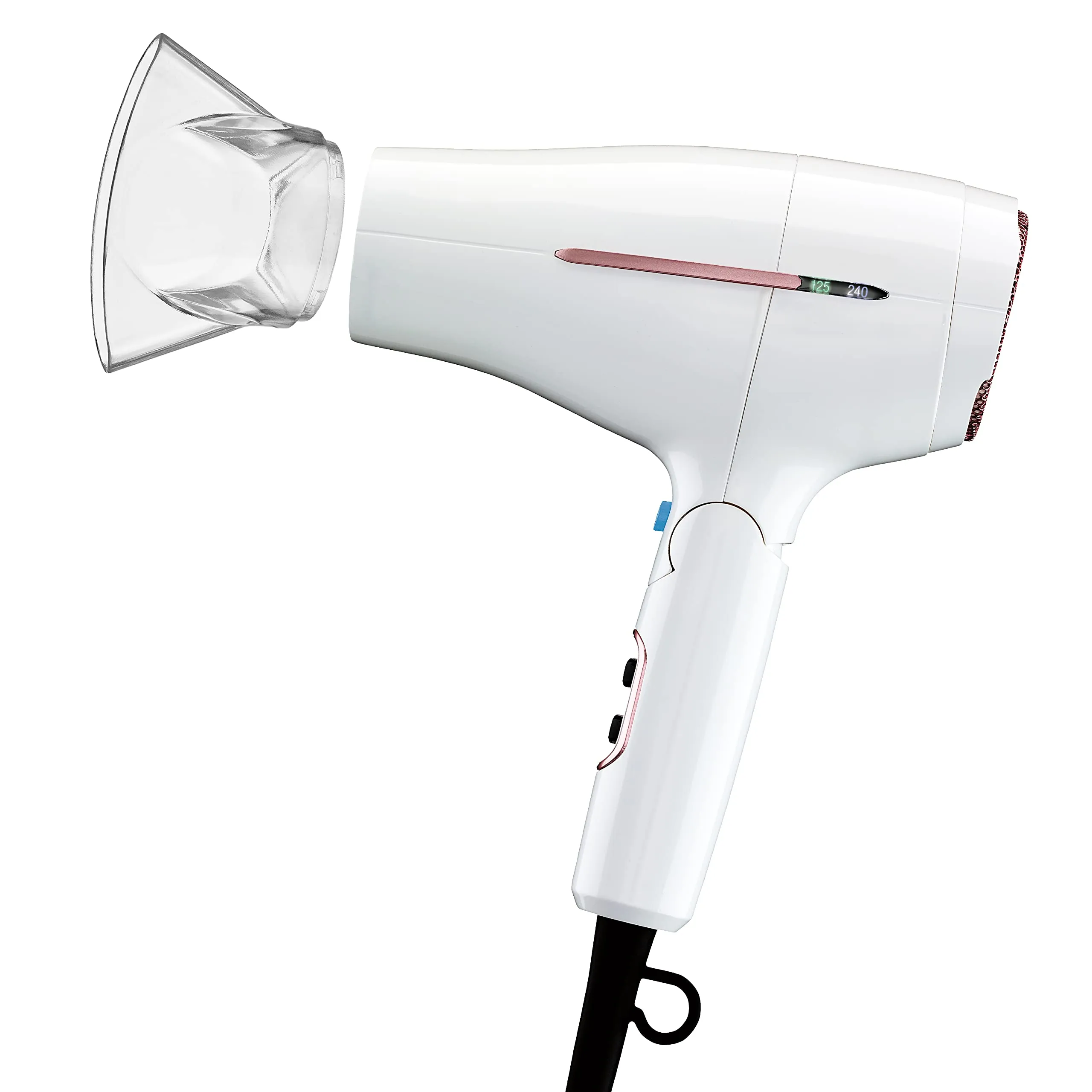 Conair Worldwide Travel Hair Dryer - White