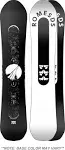 Rome Men's Warden Snowboard