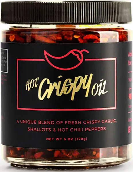 Hot Crispy Oil