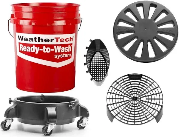 WeatherTech TechCare Ready To Wash System 8ARTW1