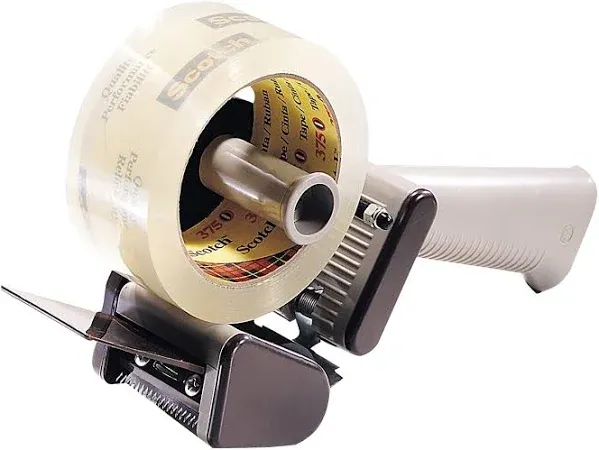 3M Scotch Low Noise Handheld Tape Dispenser