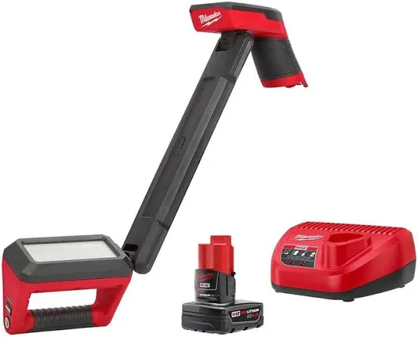 Milwaukee M12 Underbody Light 2126