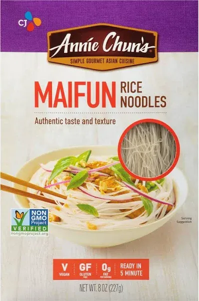 Annie Chun's Maifun Noodles Rice