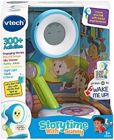 VTech Funny Sunny the Interactive Storyteller