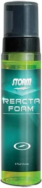 Storm Reacta Foam Bowling Ball Cleaner 8 oz. Bottle