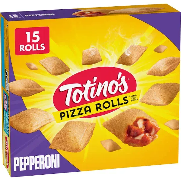 Totino's Pepperoni Pizza Rolls