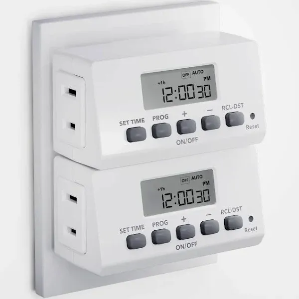 BN-LINK Digital Timer Outlet