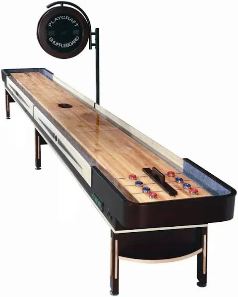 Playcraft Telluride Shuffleboard Table