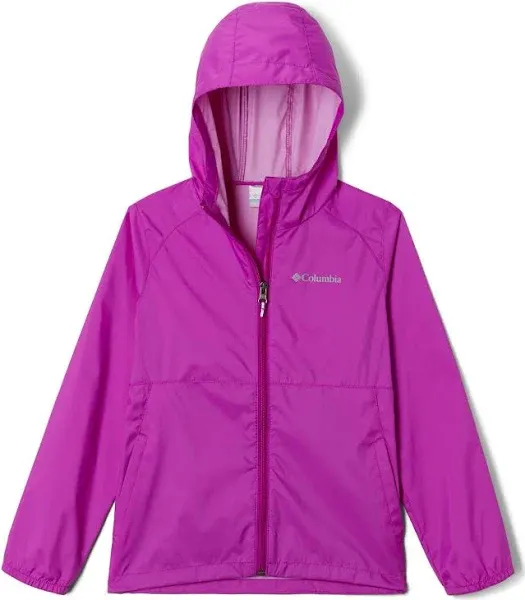 Girls 4-20 Columbia Switchback II Rain Jacket