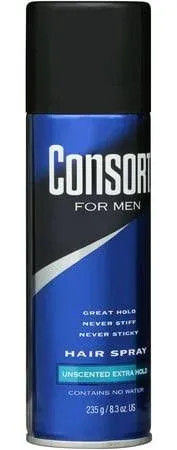 Consort For Men Hair Spray