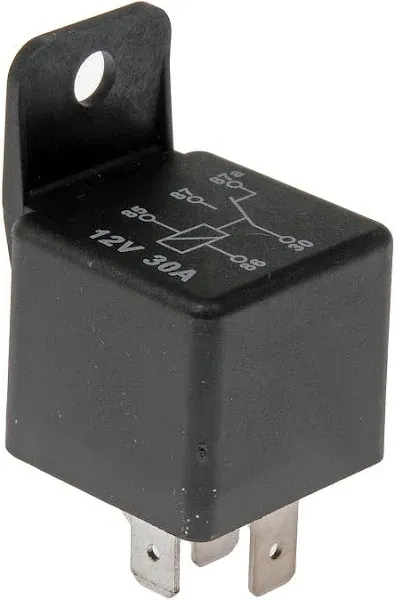 30 AMP 12 VOLT 5 PIN