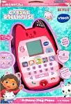 VTech Gabby's Dollhouse Meow-Zing Phone