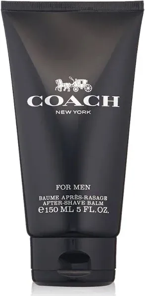 Coach Men Aftershave Balm 150ml Men