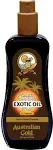 Australian Gold Dark Tanning Exotic Oil, Carrot Extract Formula, 8 Fl Oz (Pack of 1) (Packaging may vary)