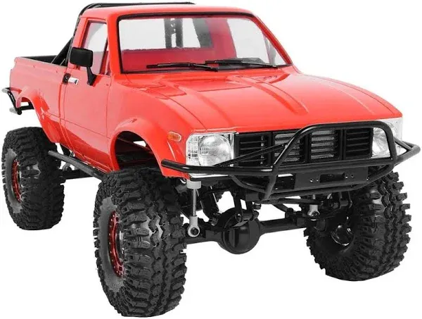 RC4WD Marlin Crawler Trail Finder 2 RTR w/Mojave Crawler Body Set