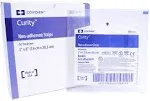 (Mfr#6113) Box of 24 - Curity Impregnated Oil Emulsion Non-Adherent Dressing 3x8" by Kendall/Covidien by Kendall