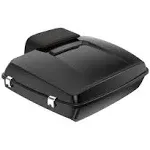 Vivd Black Razor Pack Trunk For Harley Tour Pak Touring Road Glide King 09-13 10