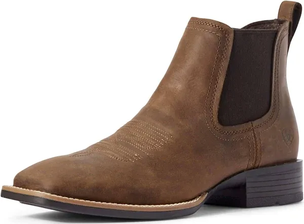 ARIAT Men's Booker Ultra Western Boot