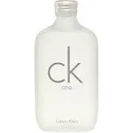 Calvin Klein Beauty One Eau De Toilette Perfume Spray - 6.7 oz bottle